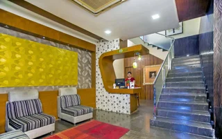 Сриперумбудур: Sathyam Grand Resort, Sriperumbudur