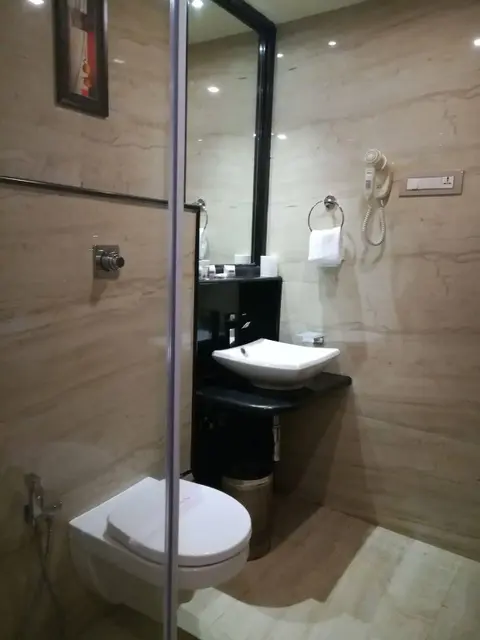 Сриперумбудур: Sathyam Grand Resort, Sriperumbudur