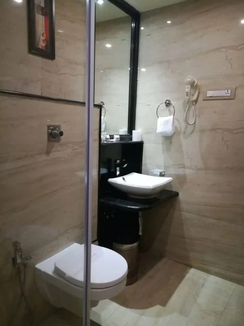 Сриперумбудур: Sathyam Grand Resort, Sriperumbudur