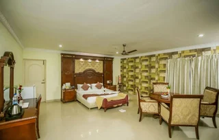 Сриперумбудур: Sathyam Grand Resort, Sriperumbudur