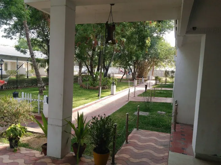 Сриперумбудур: Sathyam Grand Resort, Sriperumbudur