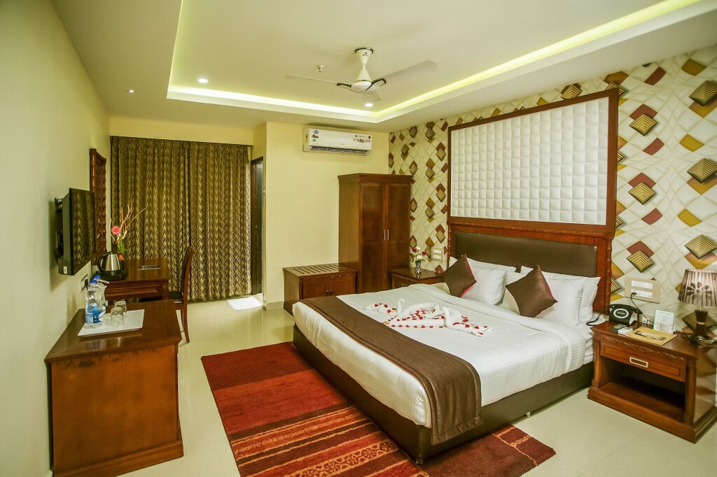 Сриперумбудур: Sathyam Grand Resort, Sriperumbudur