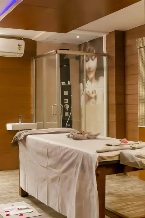 Сриперумбудур: Sathyam Grand Resort, Sriperumbudur