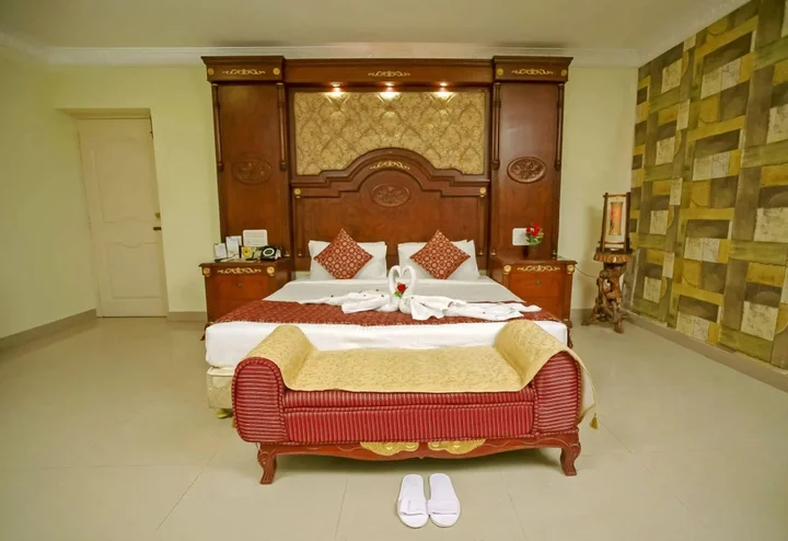 Сриперумбудур: Sathyam Grand Resort, Sriperumbudur