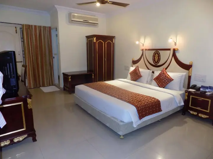 Сриперумбудур: Sathyam Grand Resort, Sriperumbudur
