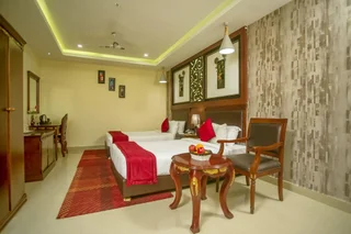 Сриперумбудур: Sathyam Grand Resort, Sriperumbudur