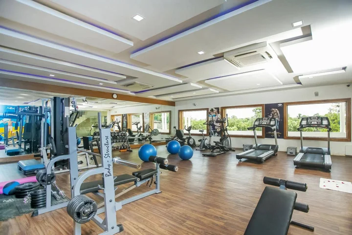 Сриперумбудур: Sathyam Grand Resort, Sriperumbudur