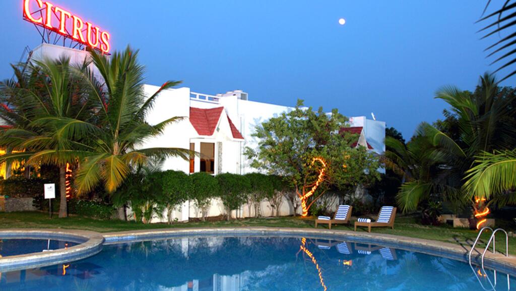 Сриперумбудур: Vedic Village Sriperumbudur (formerly known as Citrus Hotel)