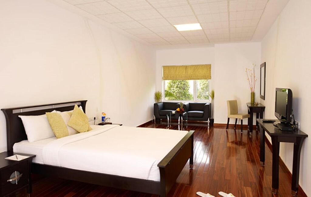 Сриперумбудур: Vedic Village Sriperumbudur (formerly known as Citrus Hotel)
