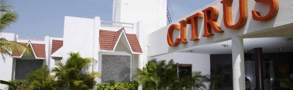 Сриперумбудур: Vedic Village Sriperumbudur (formerly known as Citrus Hotel)