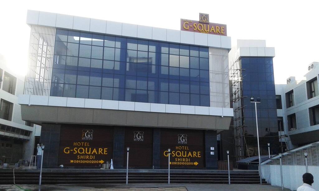 Виджаявада: Itsy Hotels G Square