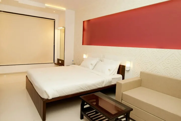 Виджаявада: Itsy Hotels G Square