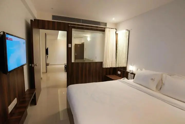 Виджаявада: Itsy Hotels G Square