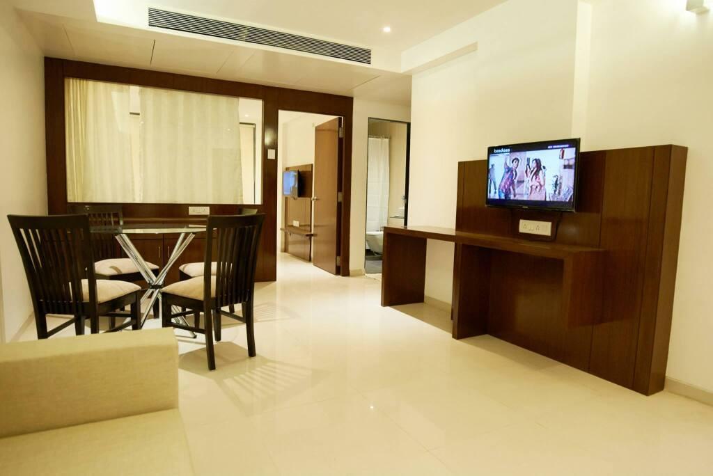 Виджаявада: Itsy Hotels G Square