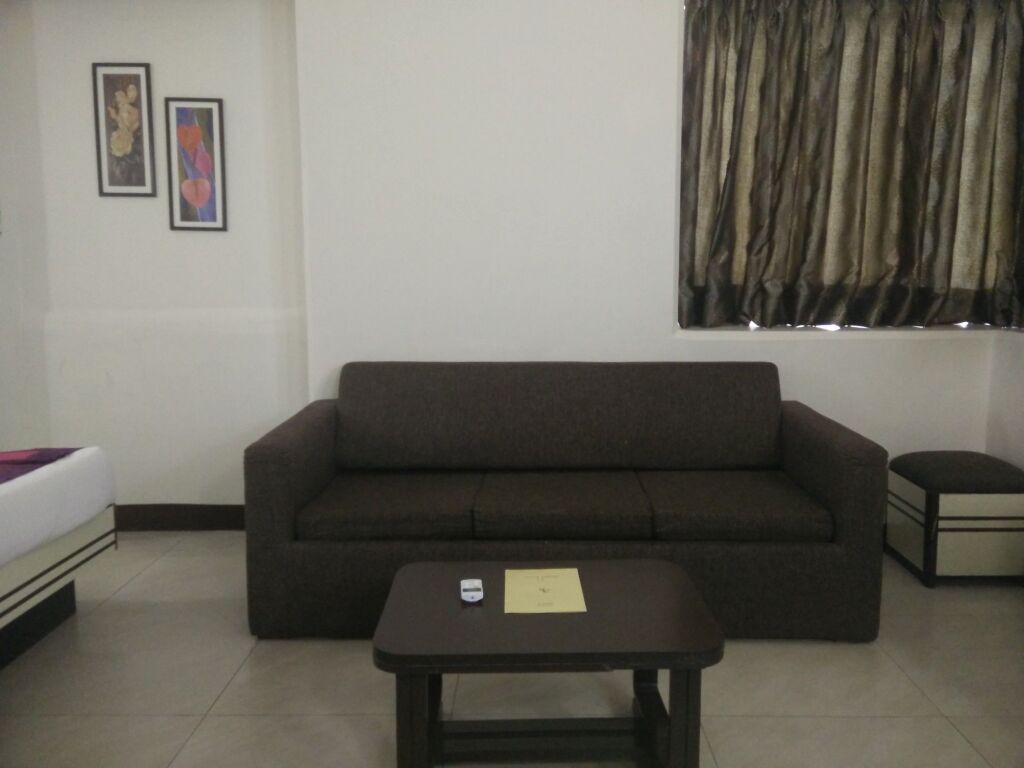 Мумбаи: Strand Hotel Colaba