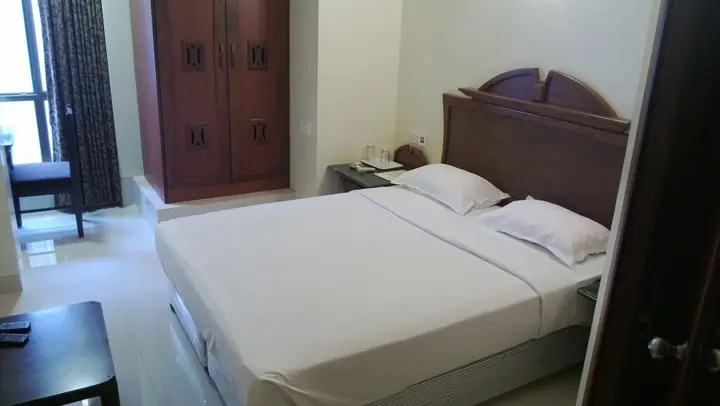 Мумбаи: Strand Hotel Colaba