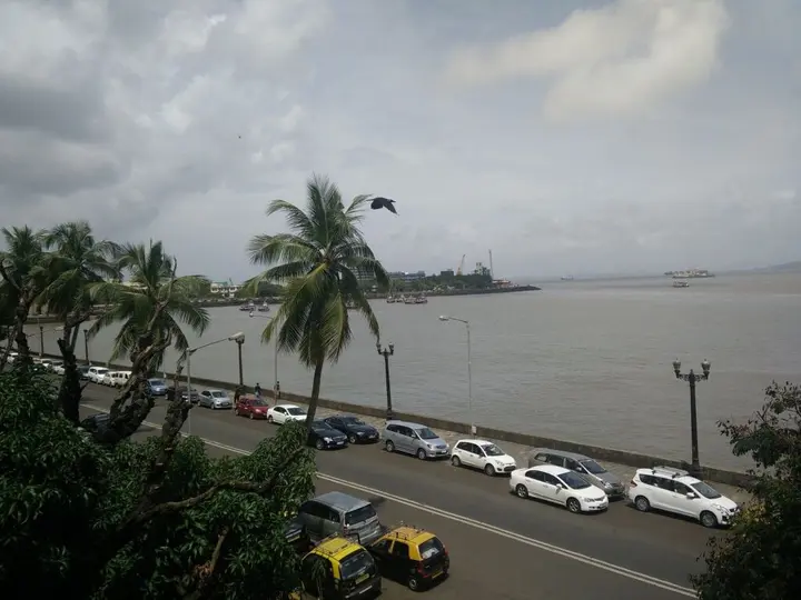 Мумбаи: Strand Hotel Colaba
