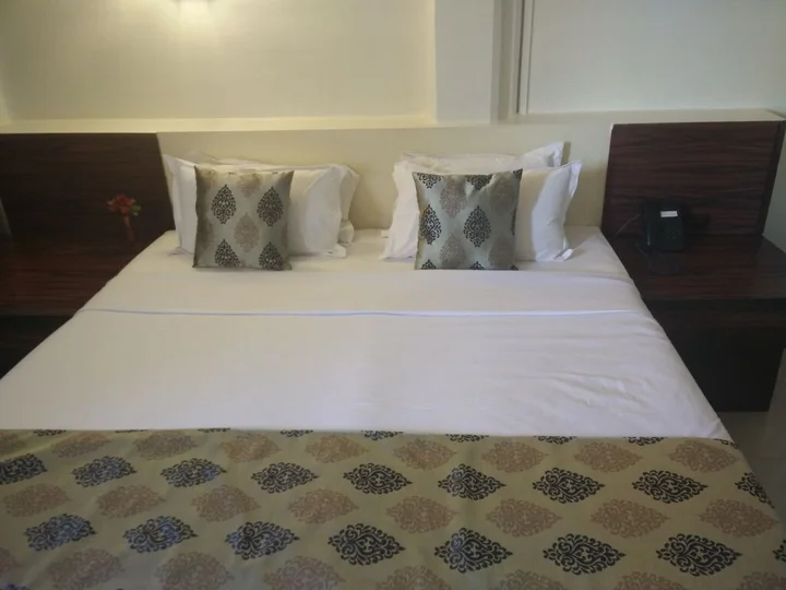 Мумбаи: Strand Hotel Colaba