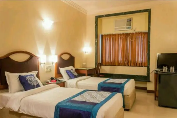 Strand Hotel Colaba — фото 5