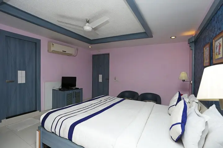 Ранчи: Hotel Churuwala Inn