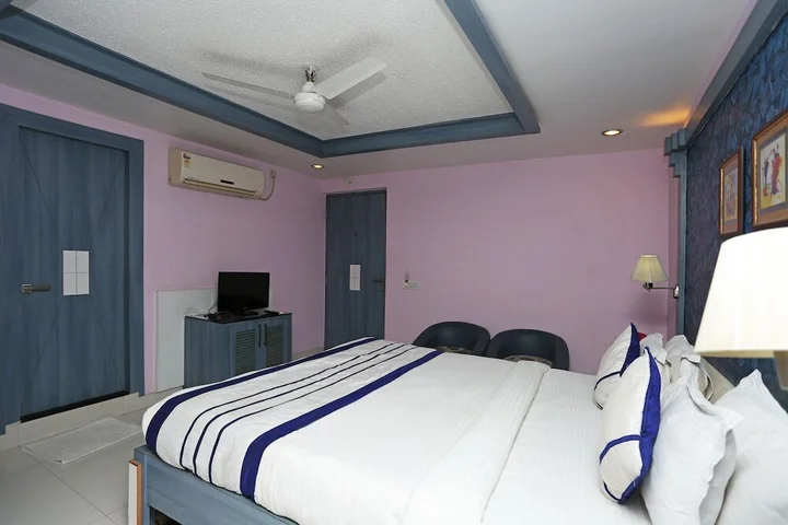 Ранчи: Hotel Churuwala Inn