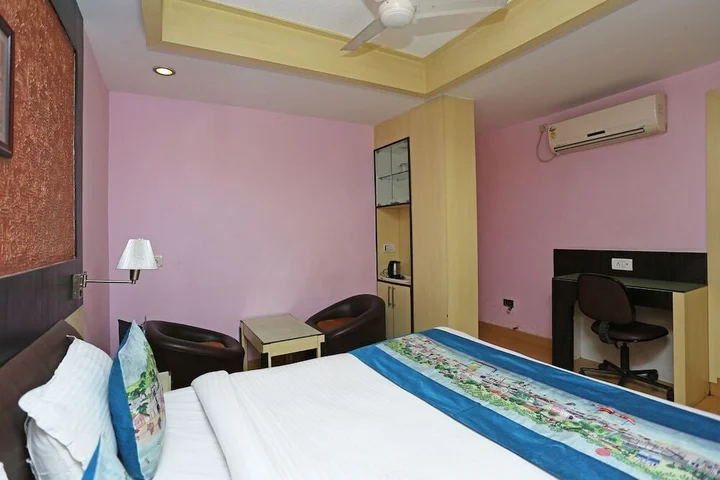 Ранчи: Hotel Churuwala Inn