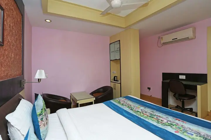 Ранчи: Hotel Churuwala Inn