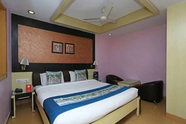 Ранчи: Hotel Churuwala Inn