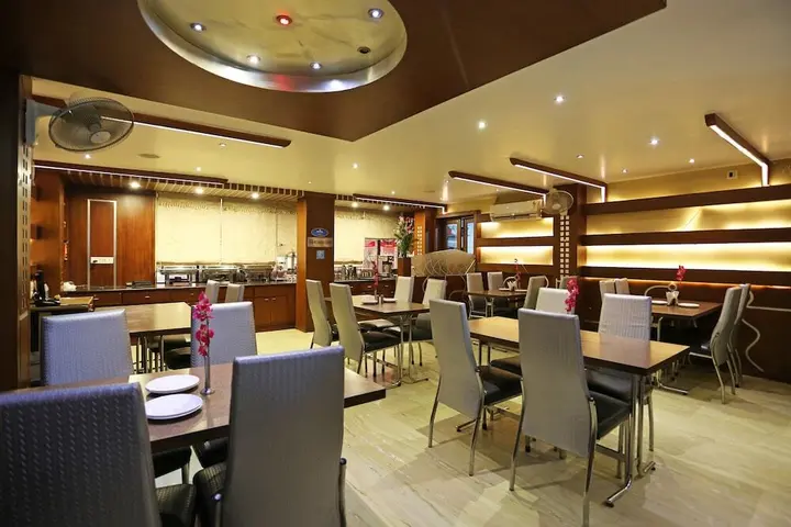 Ранчи: Hotel Churuwala Inn
