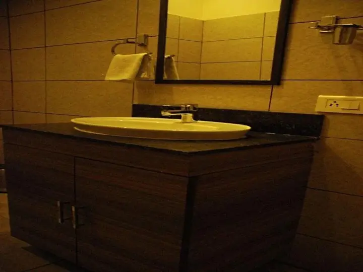 Чандигарх: Hotel Aricent