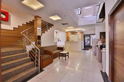 Чандигарх: Hotel Aricent