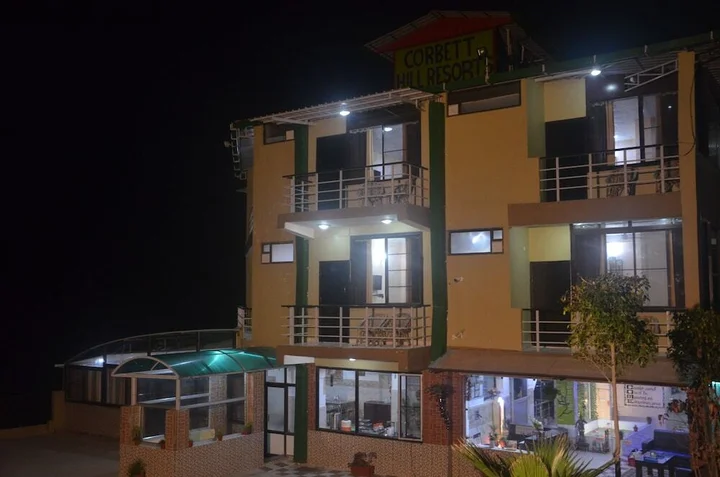 Чубаттакхал: Corbett Hill Resorts