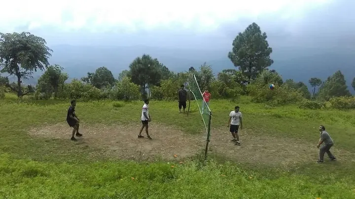 Чубаттакхал: Corbett Hill Resorts