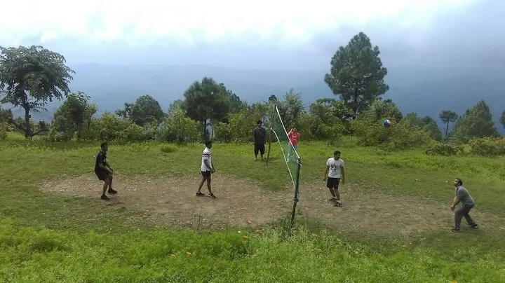 Чубаттакхал: Corbett Hill Resorts