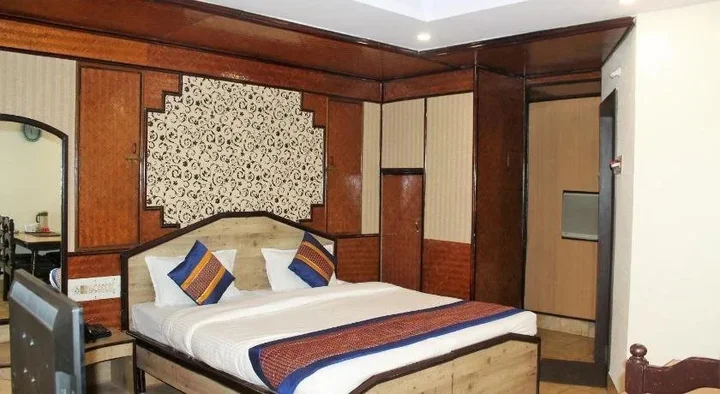 Бедагхат: Hotel Roopali