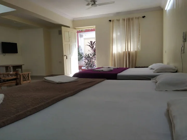 Калангут: Atlanta Beach Resort