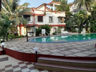 Калангут: Atlanta Beach Resort