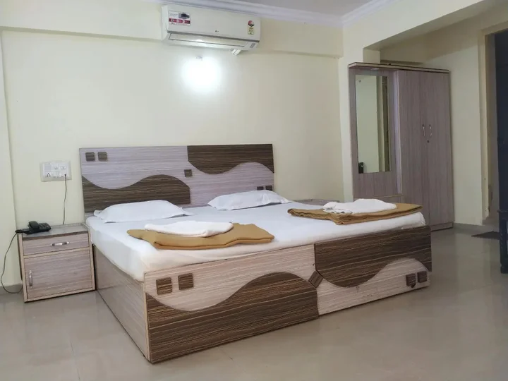 Калангут: Atlanta Beach Resort