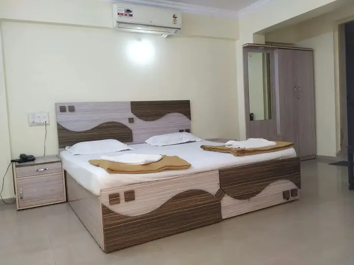 Калангут: Atlanta Beach Resort