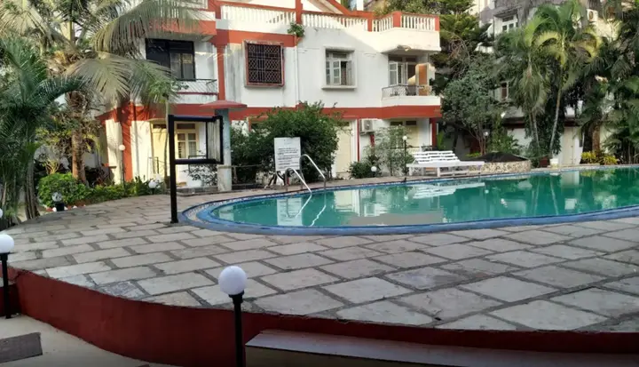 Калангут: Atlanta Beach Resort