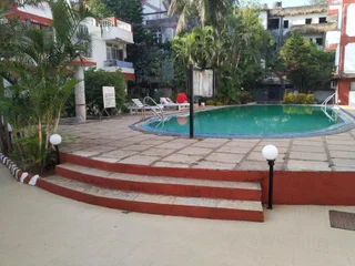 Калангут: Atlanta Beach Resort