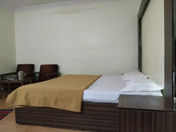 Калангут: Atlanta Beach Resort