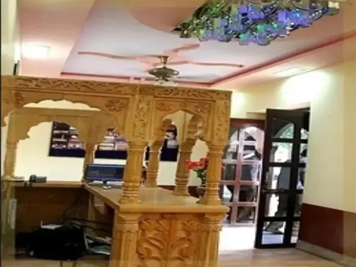 Джайсалмер: Hotel Maru Palace