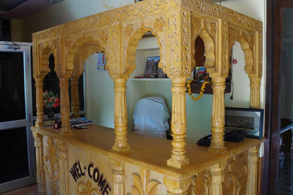 Джайсалмер: Hotel Maru Palace