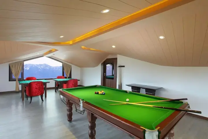 Куфри: Marigold Holiday Cottages