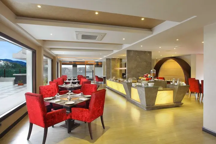 Куфри: Marigold Holiday Cottages