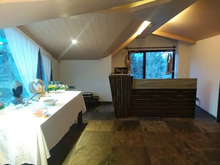 Куфри: Marigold Holiday Cottages