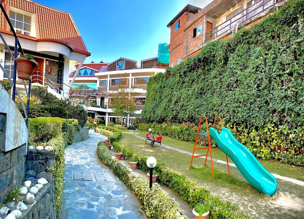 Куфри: Marigold Holiday Cottages