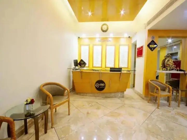 Ахмедабад: Hotel Naeeka