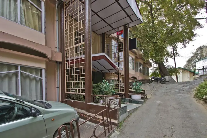 Шимла: Hotel Silverine